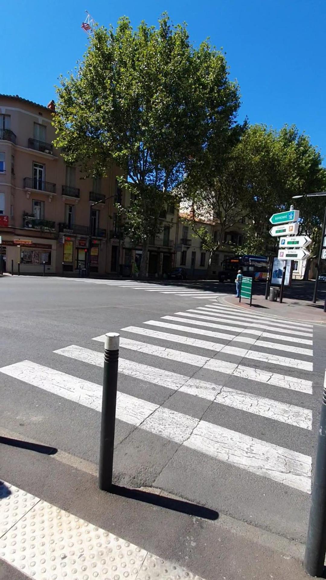 Sejour Perpignan Avec Petit-Dejeuner A La Demande Et Piscine A 20 Minutes De L'Espagne A Le Palace Climatise Esterno foto