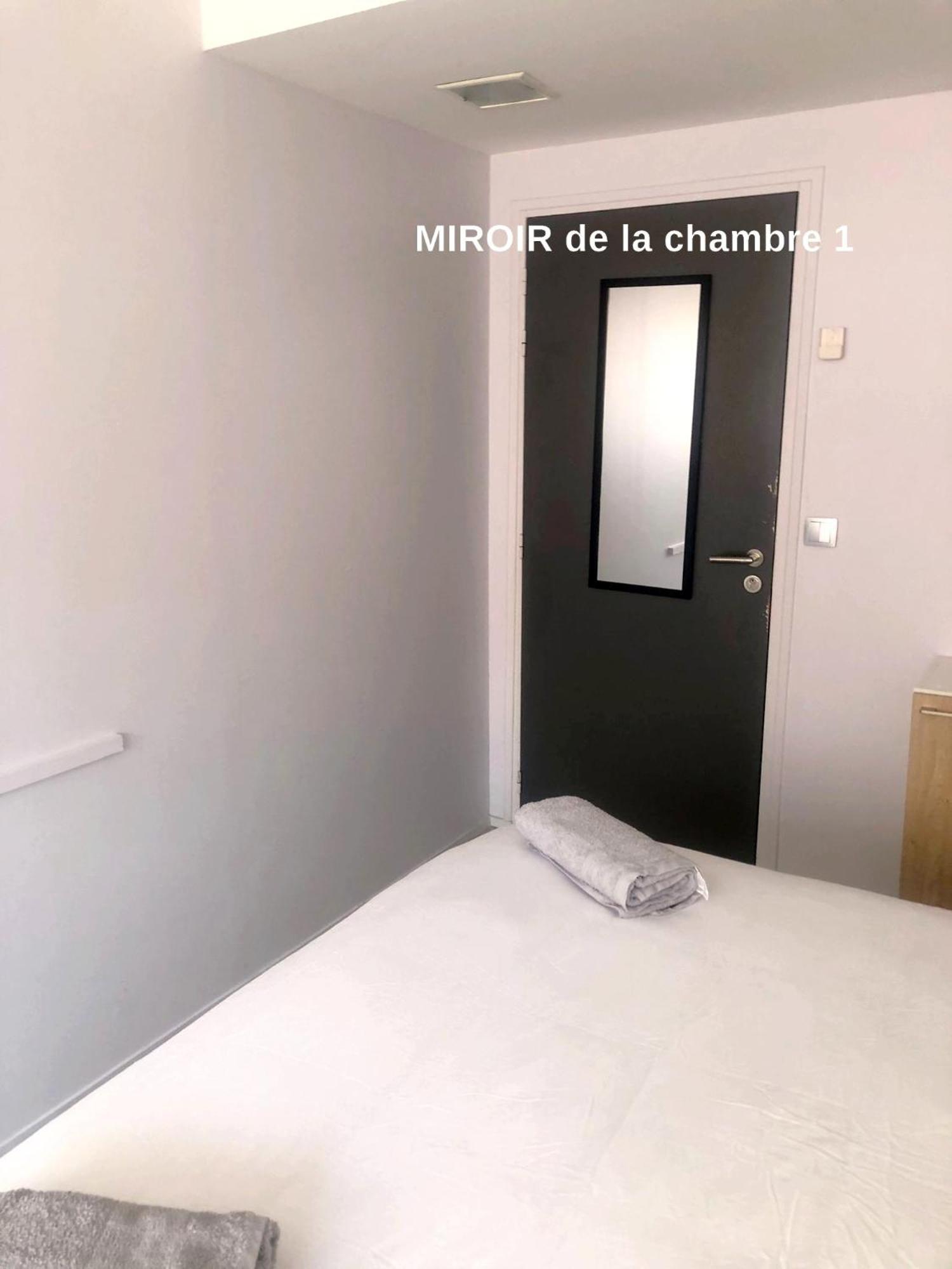 Sejour Perpignan Avec Petit-Dejeuner A La Demande Et Piscine A 20 Minutes De L'Espagne A Le Palace Climatise Esterno foto